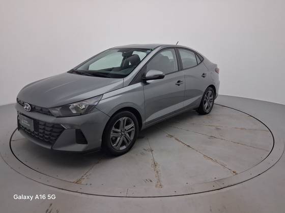 HYUNDAI HB20S 1.0 TGDI FLEX COMFORT PLUS AUTOMÁTICO HYUNDAI HB20S 1.0 TGDI FLEX COMFORT PLUS AUTOMÁTICO